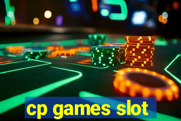 cp games slot